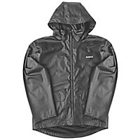 DeWalt Black Waterproof jacket X Large