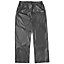 DeWalt Black Waterproof Trousers W45.5" L31.5"