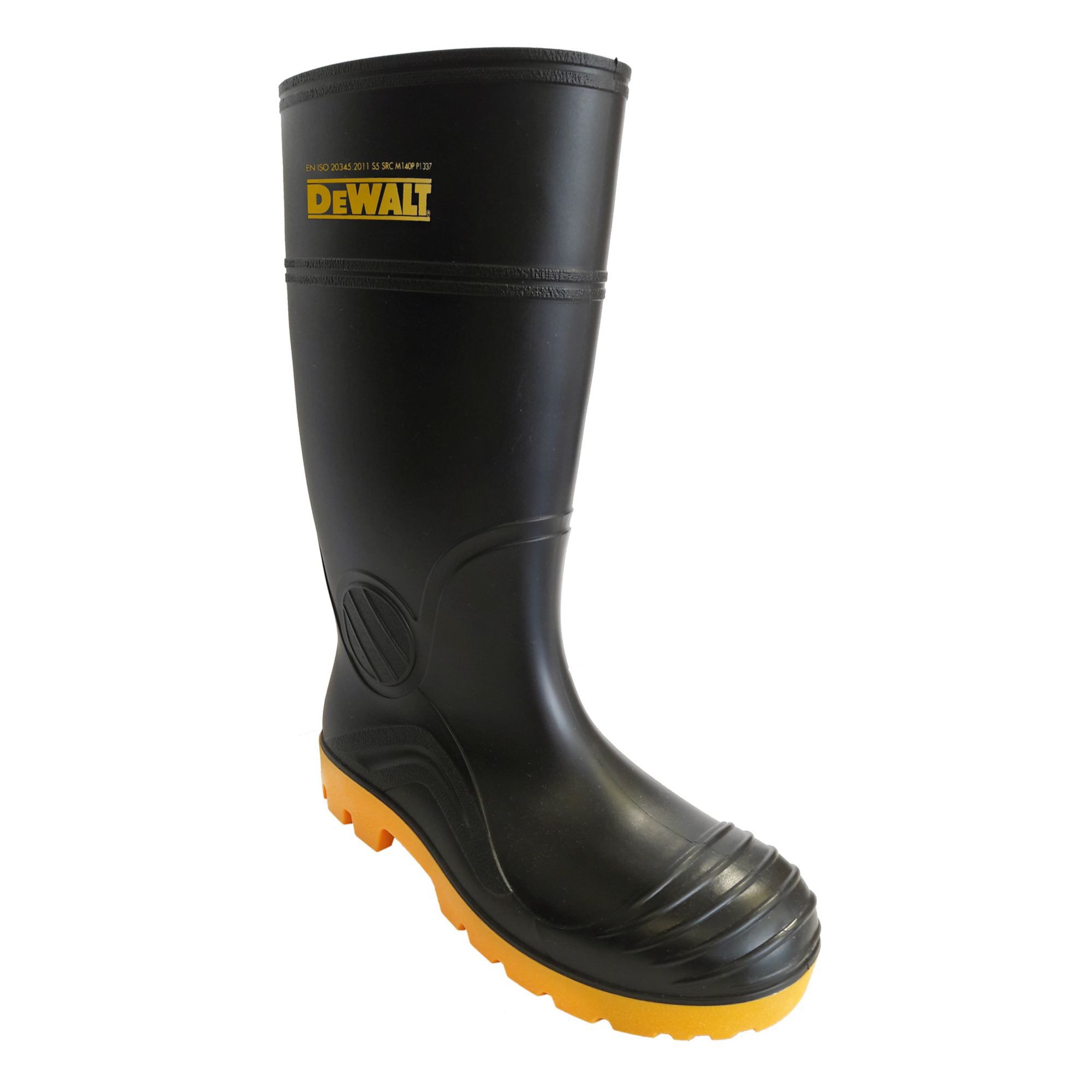 dewalt boots b&q