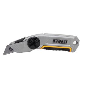 DeWalt Carbon steel 25mm Fixed knife