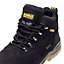 DeWalt Challenger Men's Black Safety boots, Size 8