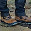 DeWalt Challenger Men's Brown Safety boots, Size 10