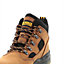DeWalt Challenger Men's Brown Safety boots, Size 7