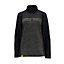DeWalt Charlotte Black & grey Women's Jacket, Size 12