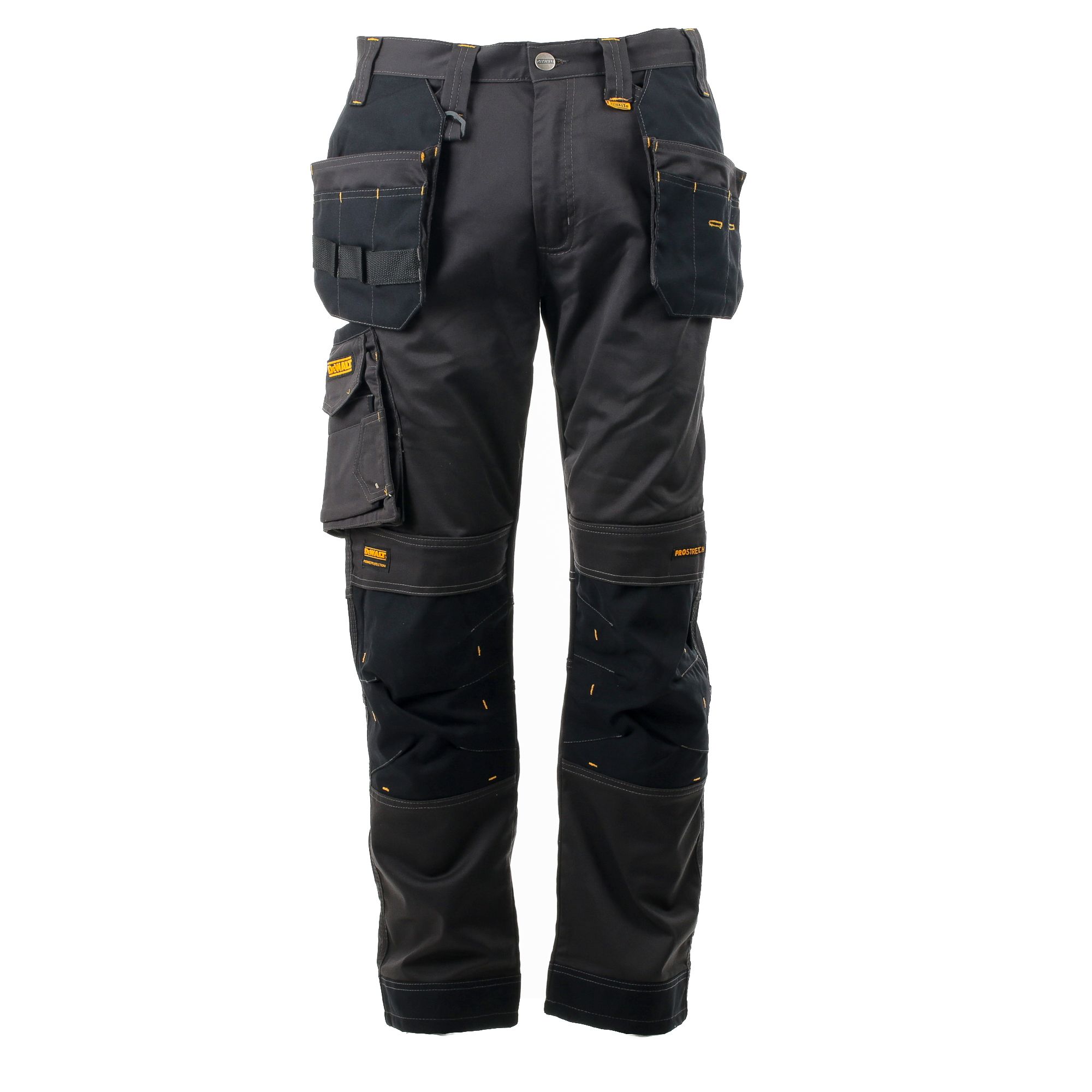 REBEL Ladies Tech Gear Trousers Gun Metal REBEL Safety Gear, 44% OFF