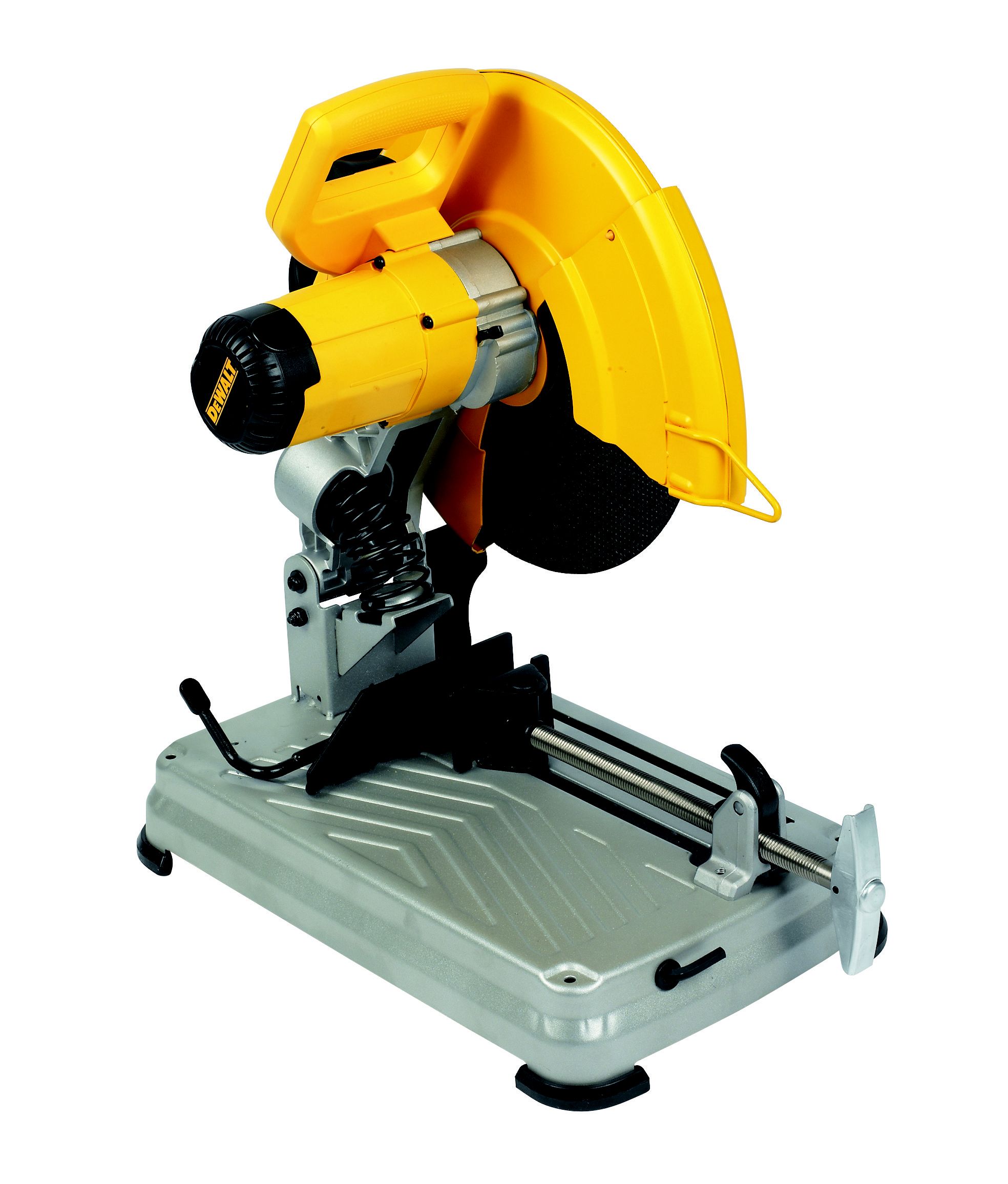 DeWalt Chop saw DIY at B&Q