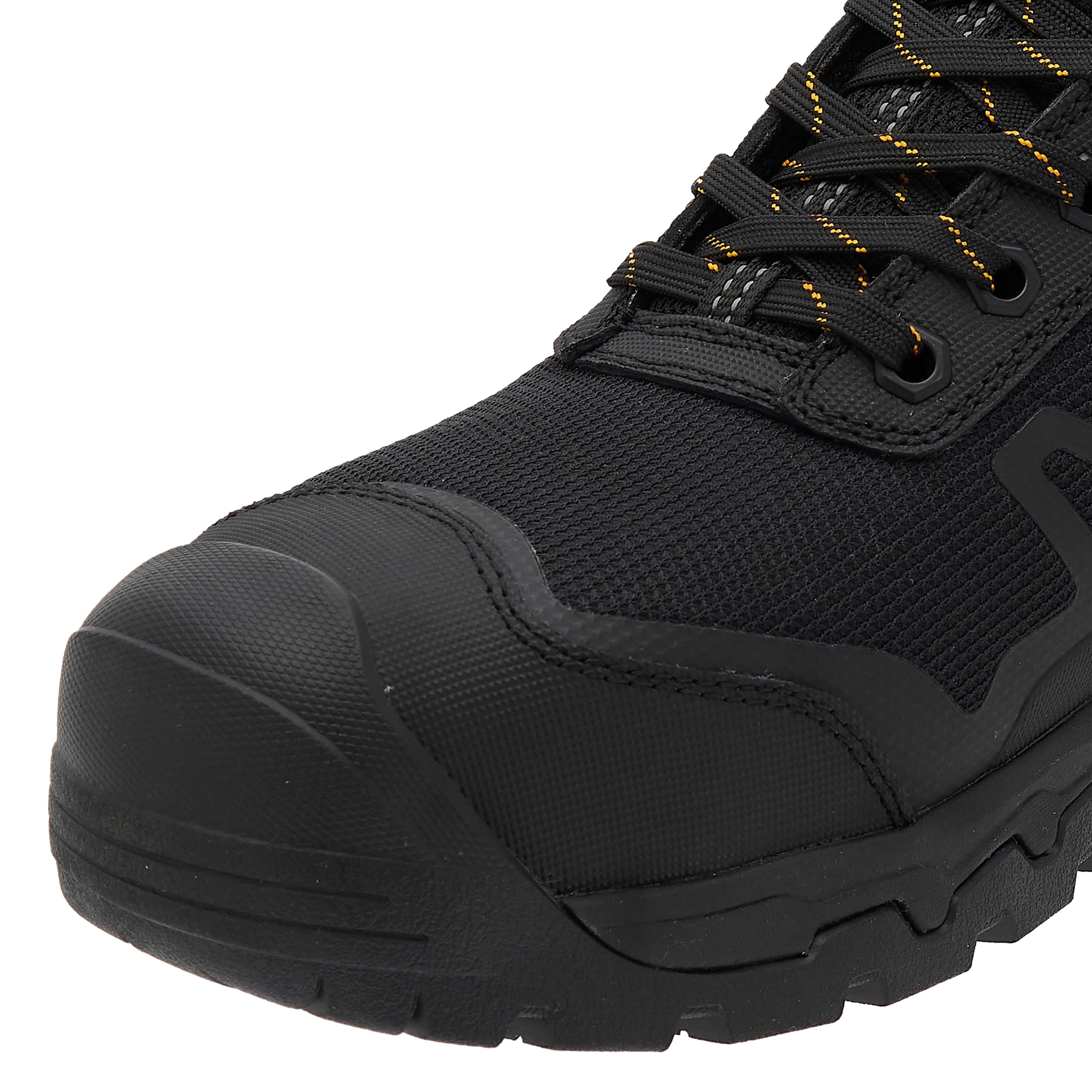 DeWalt Connect Men's Black Safety boots, Size 10