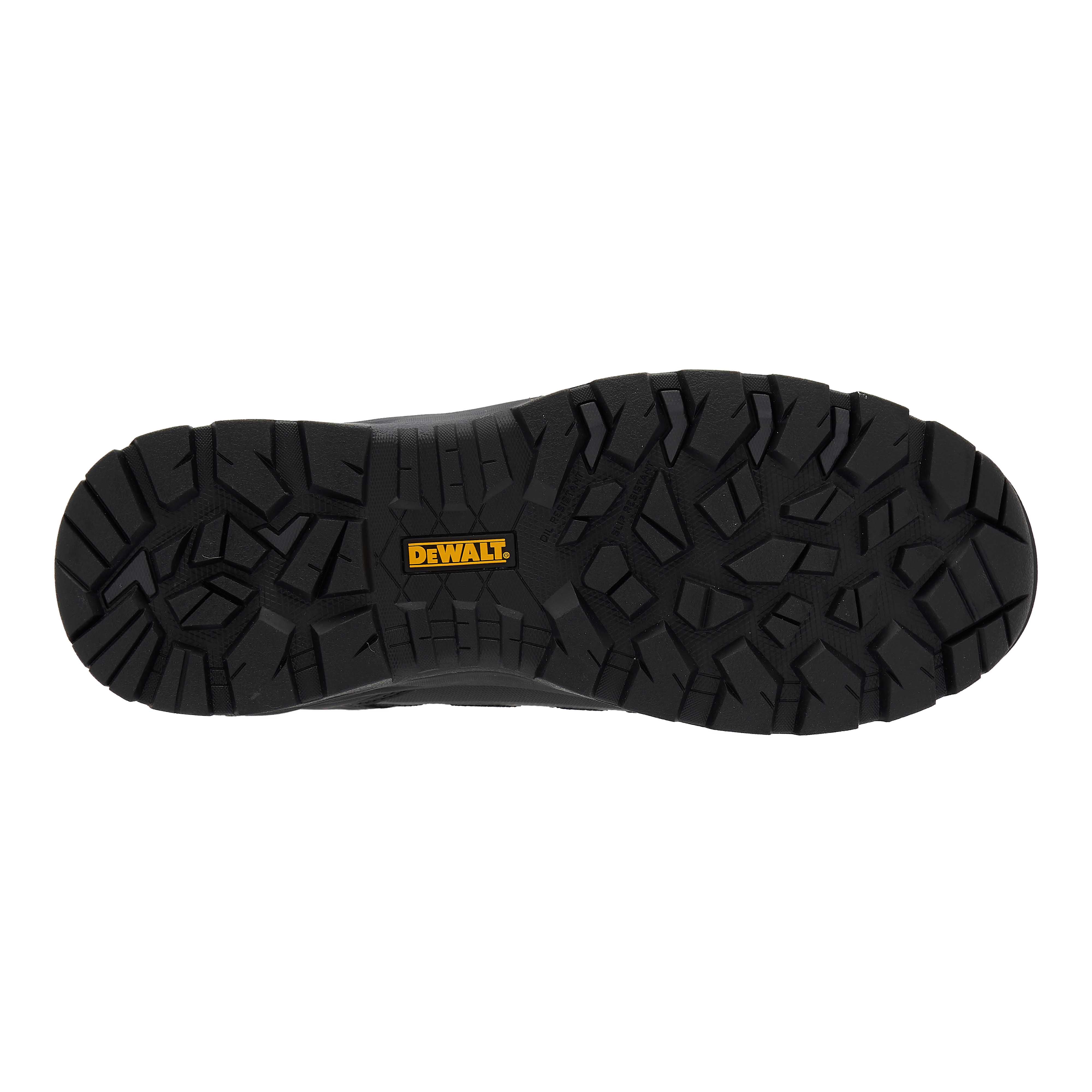 DeWalt Connect Men's Black Safety boots, Size 10