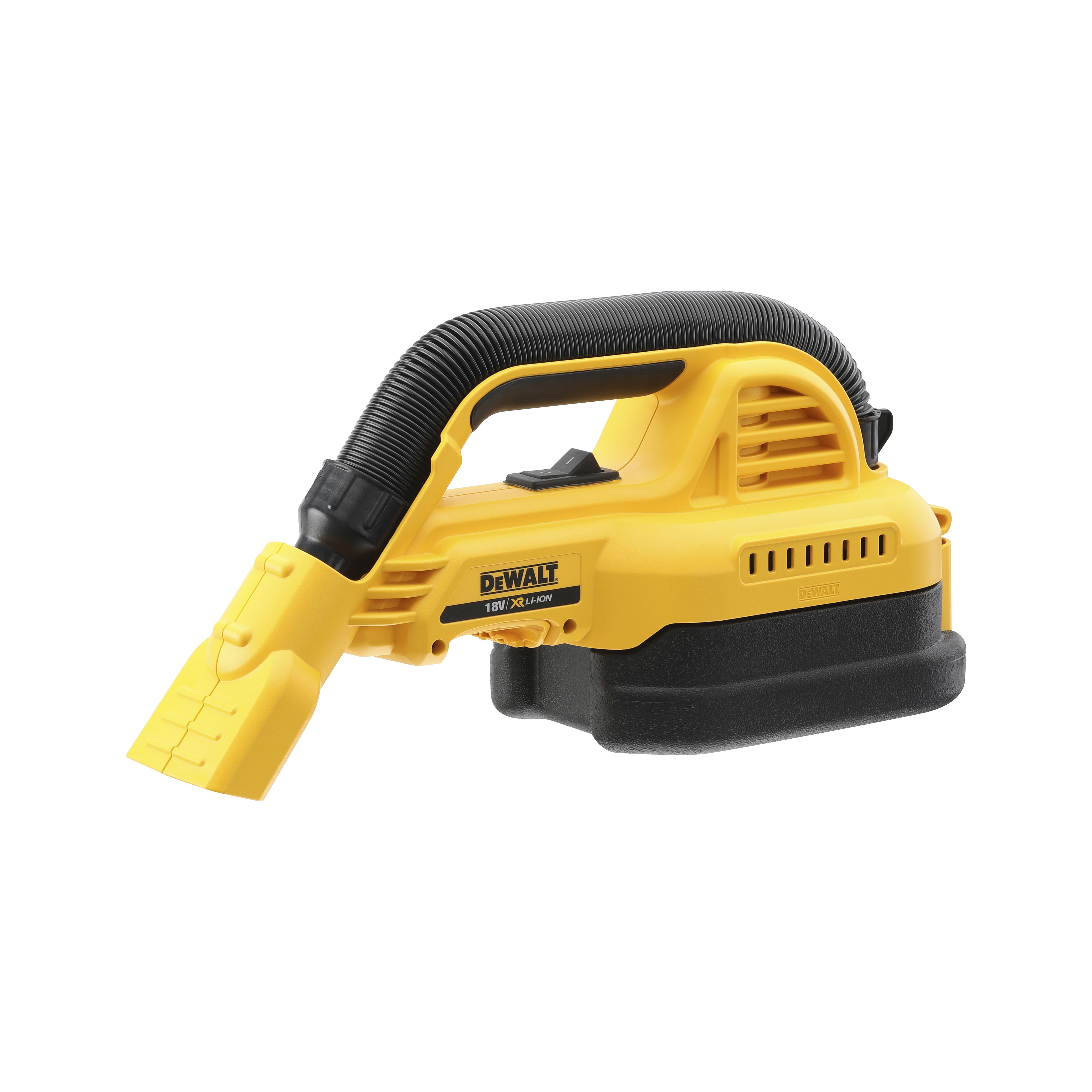 DeWalt Cordless 1.9L Wet & dry vacuum (Bare Tool) - DCV517N-XJ