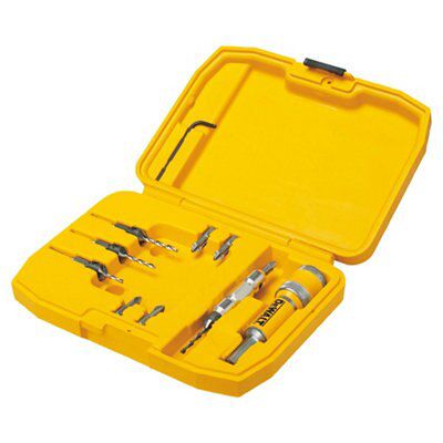 Dewalt drill discount drive countersink kit