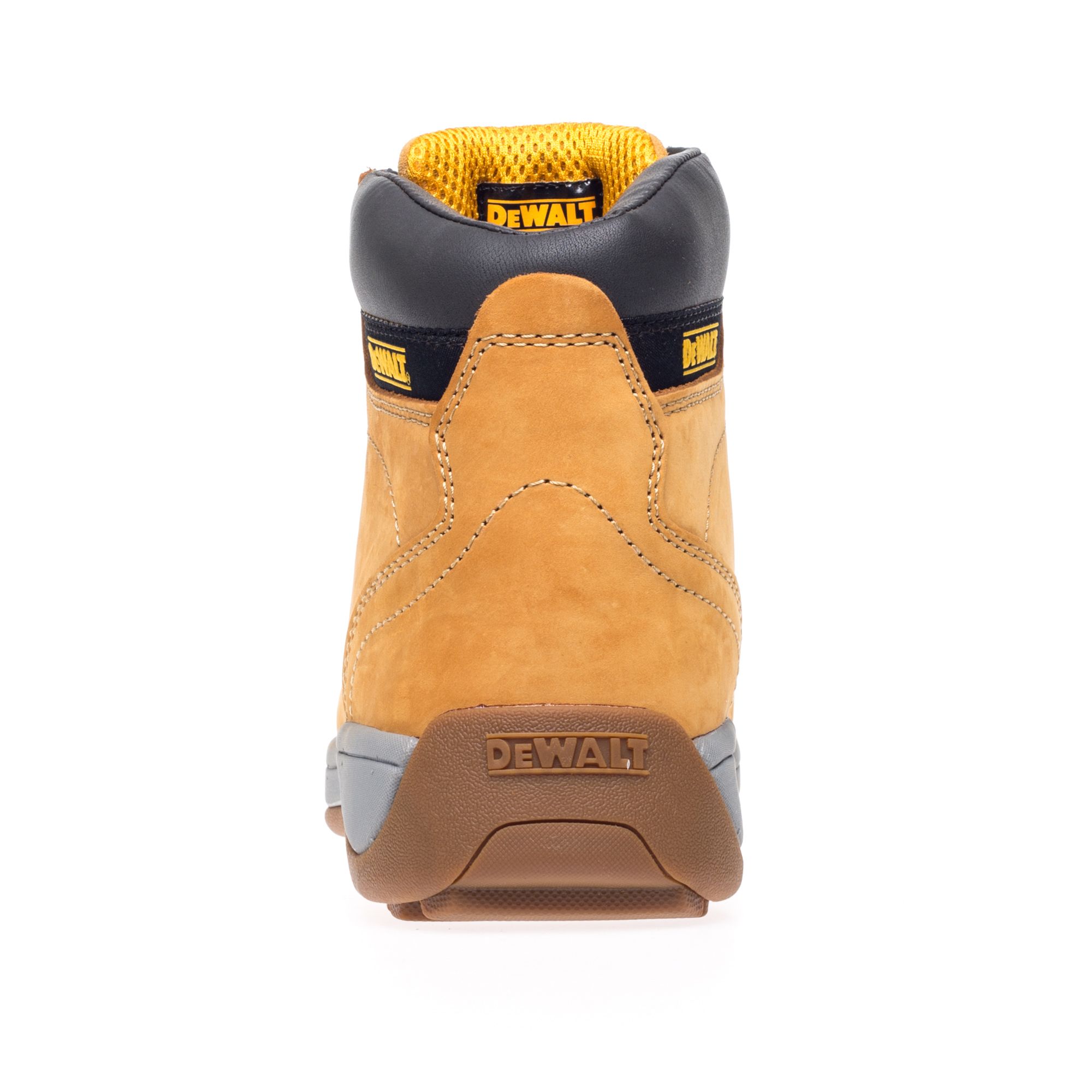 DeWalt Craftsman Honey Safety boots, Size 11