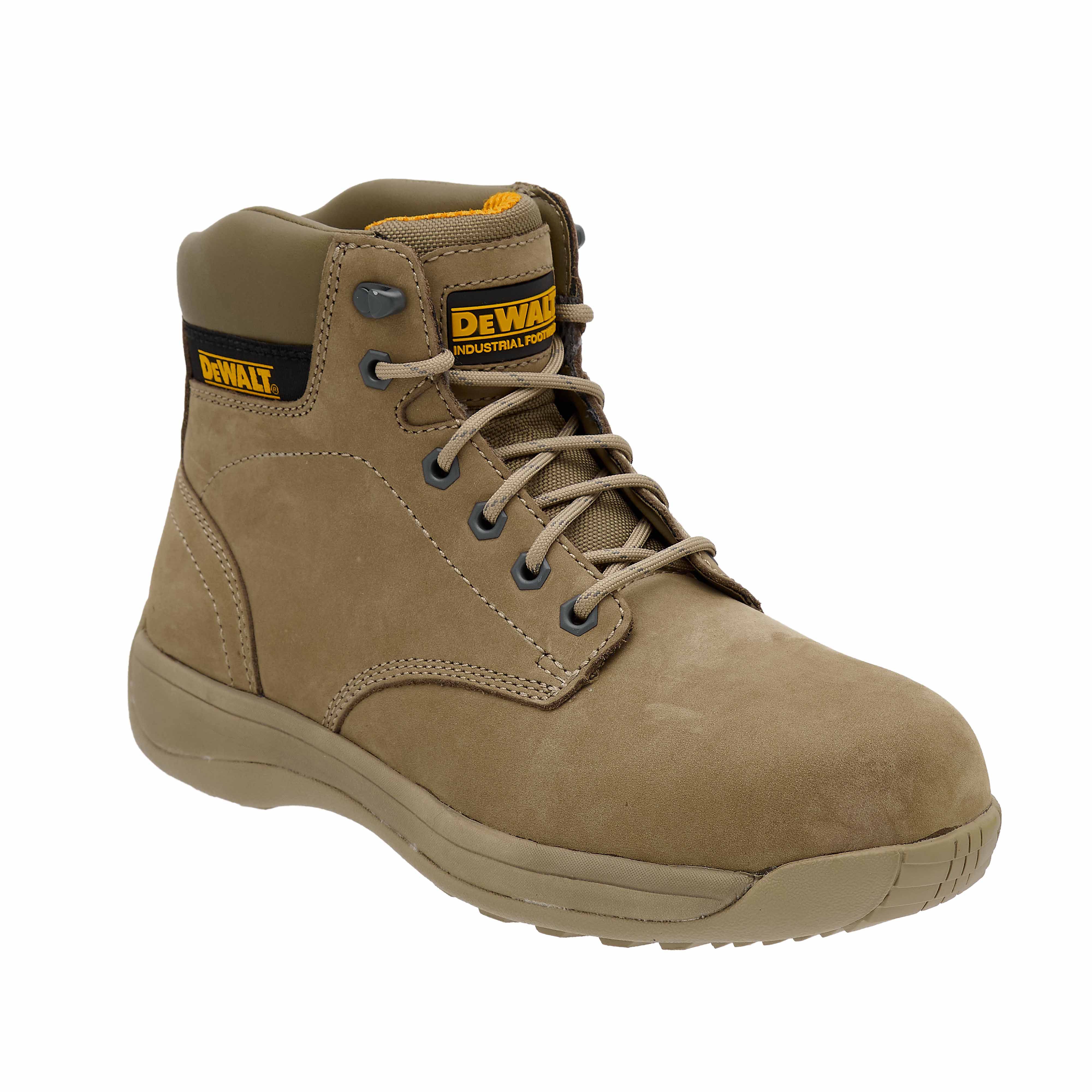 DeWalt Craftsman Men's Stone Safety boots, Size 10