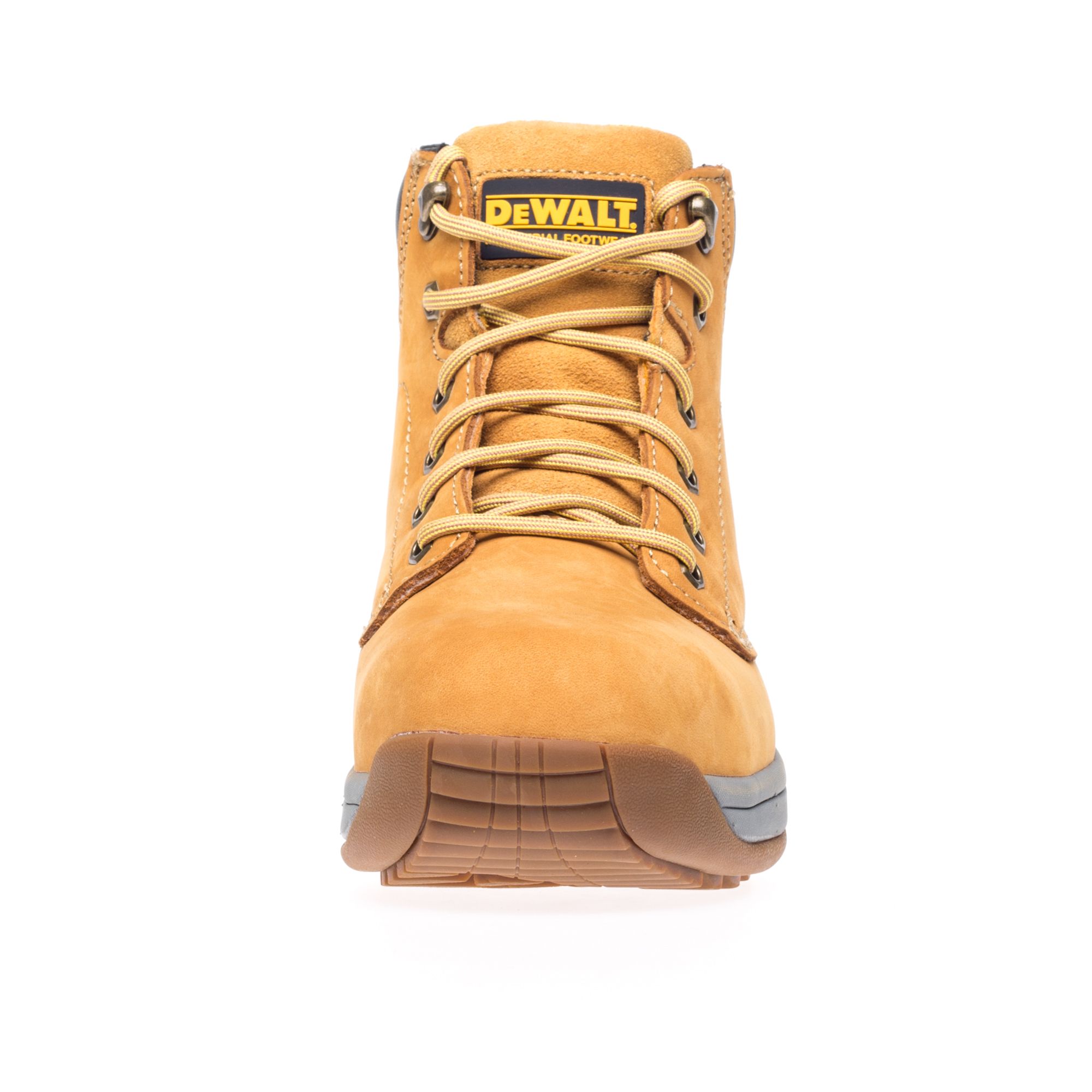 B&q safety 2024 boots dewalt