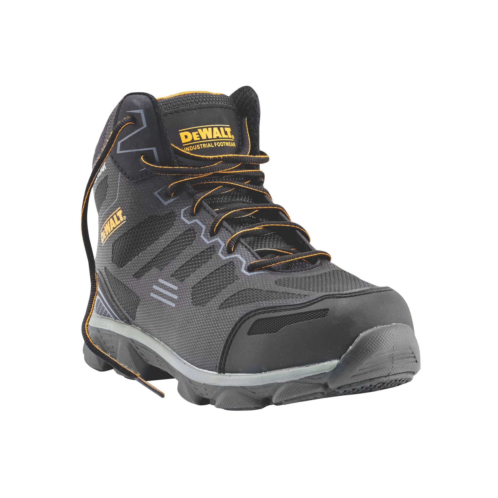 b&q safety boots dewalt
