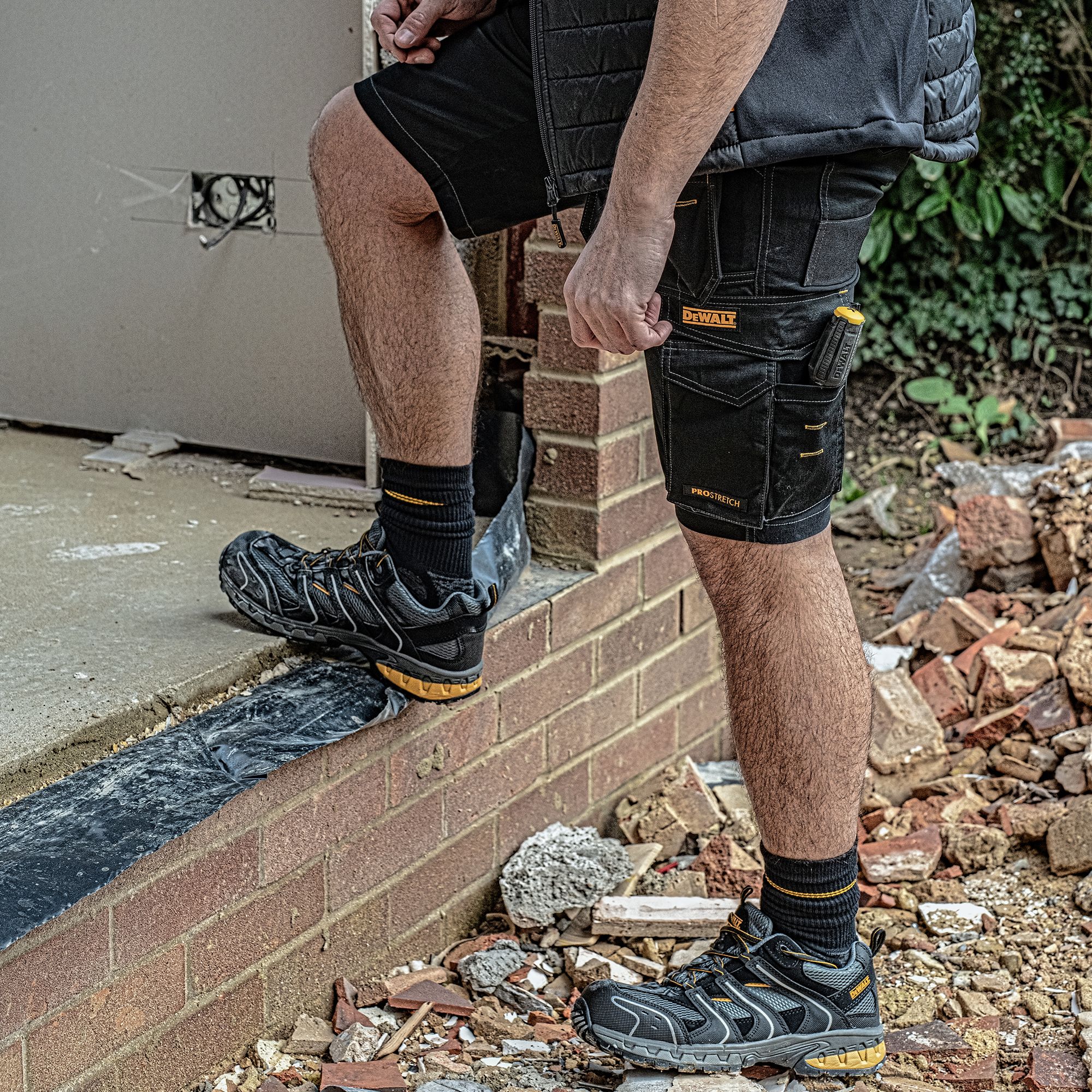 Dewalt cutter safety outlet trainers
