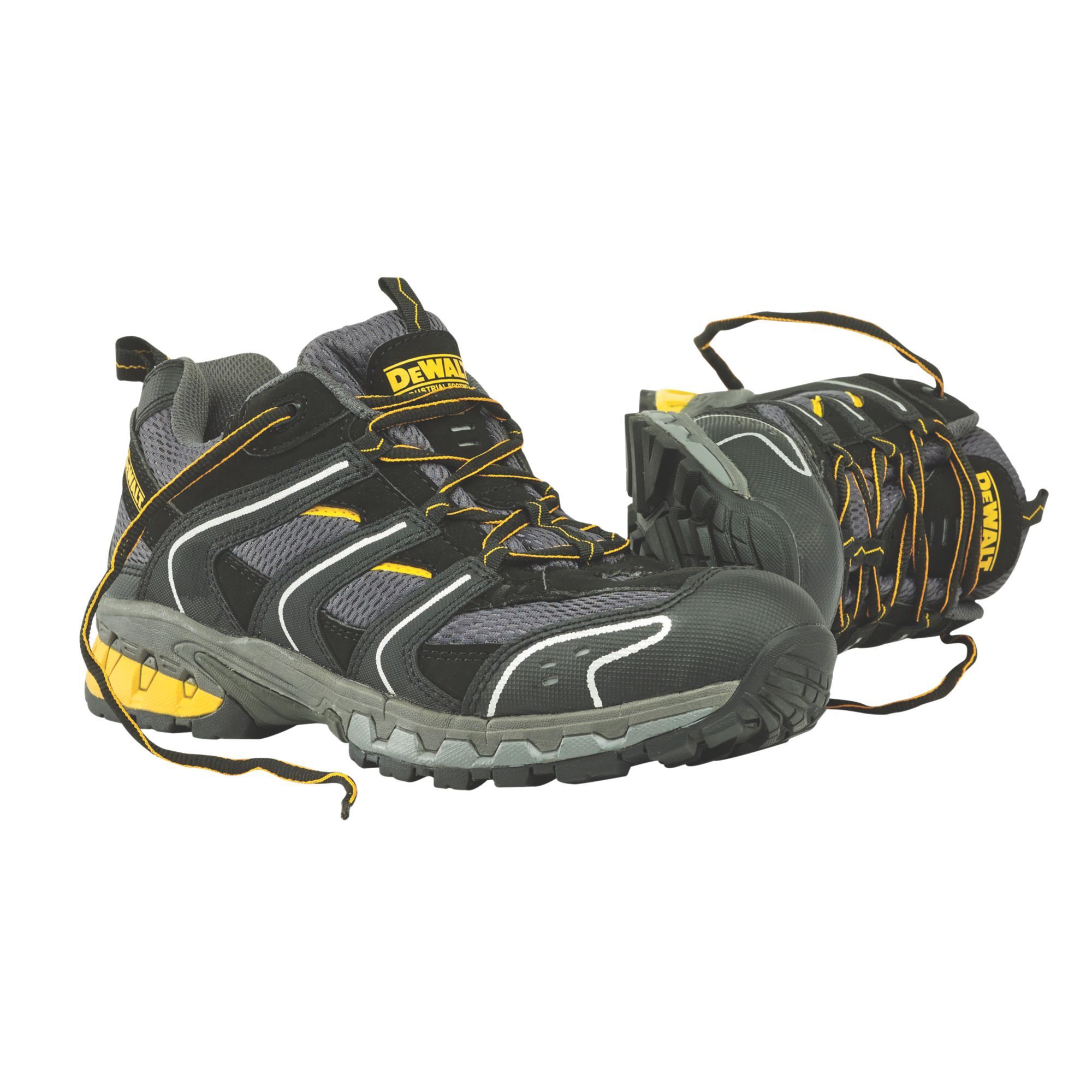 Dewalt cutter safety trainers best sale