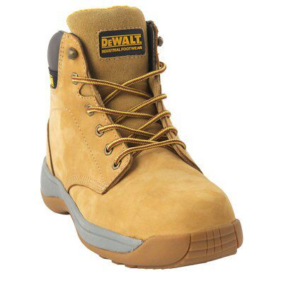 DeWalt Dark brown Safety boots, Size 12