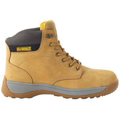 DeWalt Dark brown Safety boots, Size 12