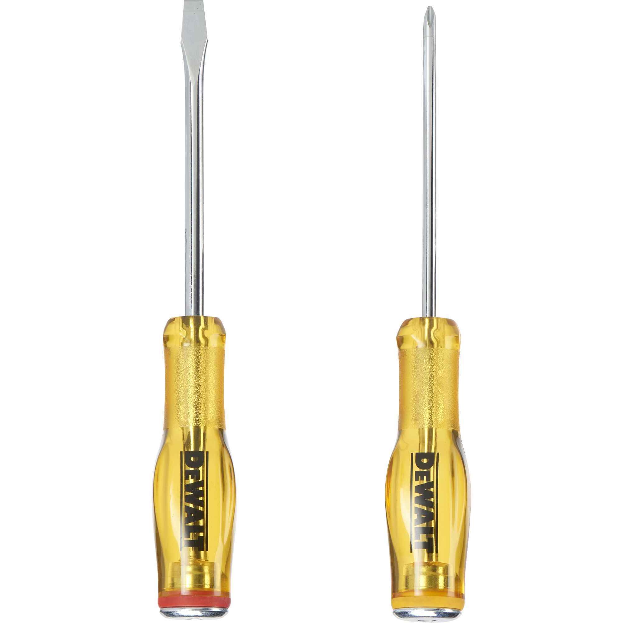 DeWalt MaxFit Mixed Demolition Screwdriver Set 2 Pieces - Screwfix