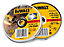 DeWalt (Dia)115mm Grinding disc, Pack of 10