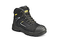 DeWalt Dover Black Hiker boots, Size 11