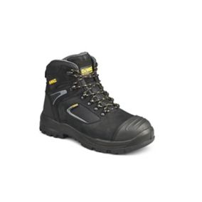 DeWalt Dover Black Hiker boots, Size 8