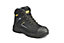 DeWalt Dover Black Hiker boots, Size 9