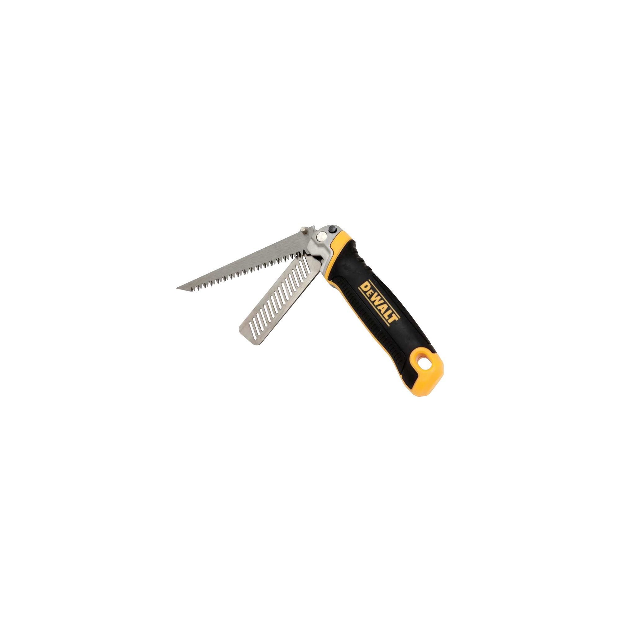 Dewalt folding jab saw & deals rasp