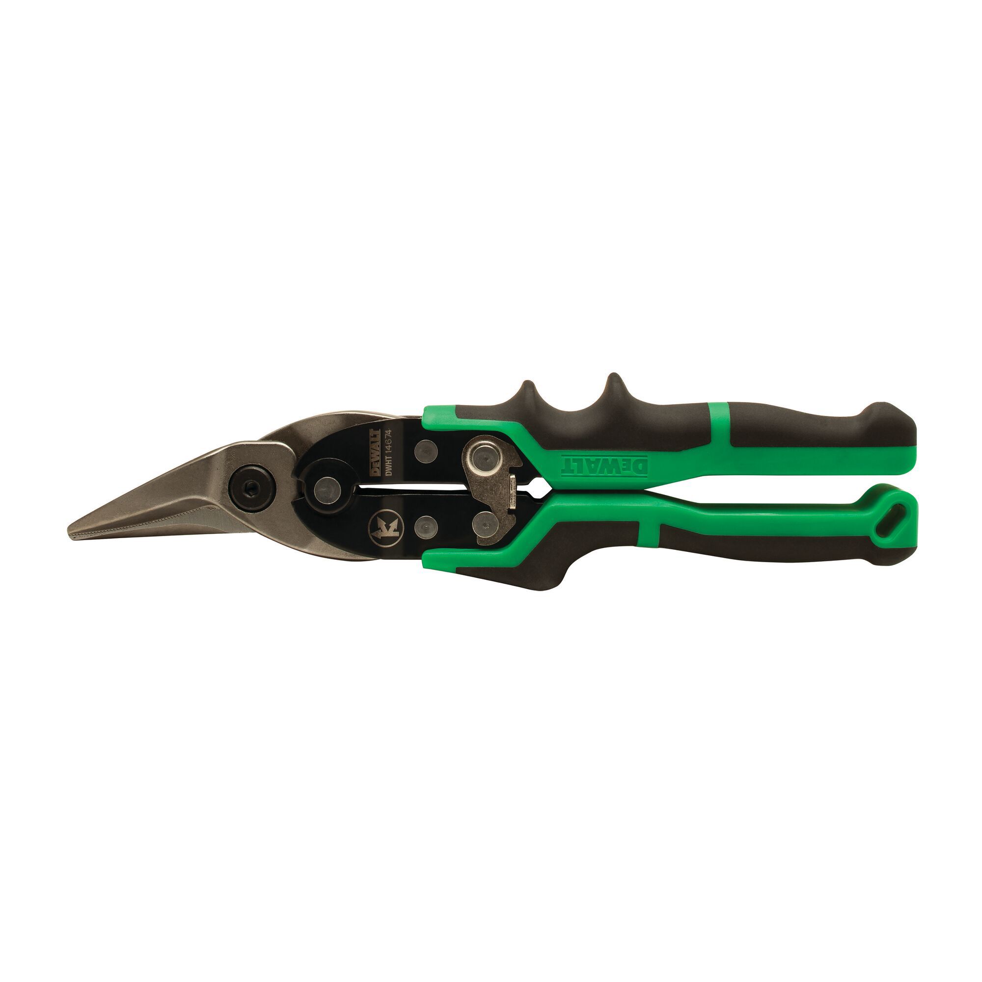 DeWalt DWHT14674-0 301mm Aviation snips right cut