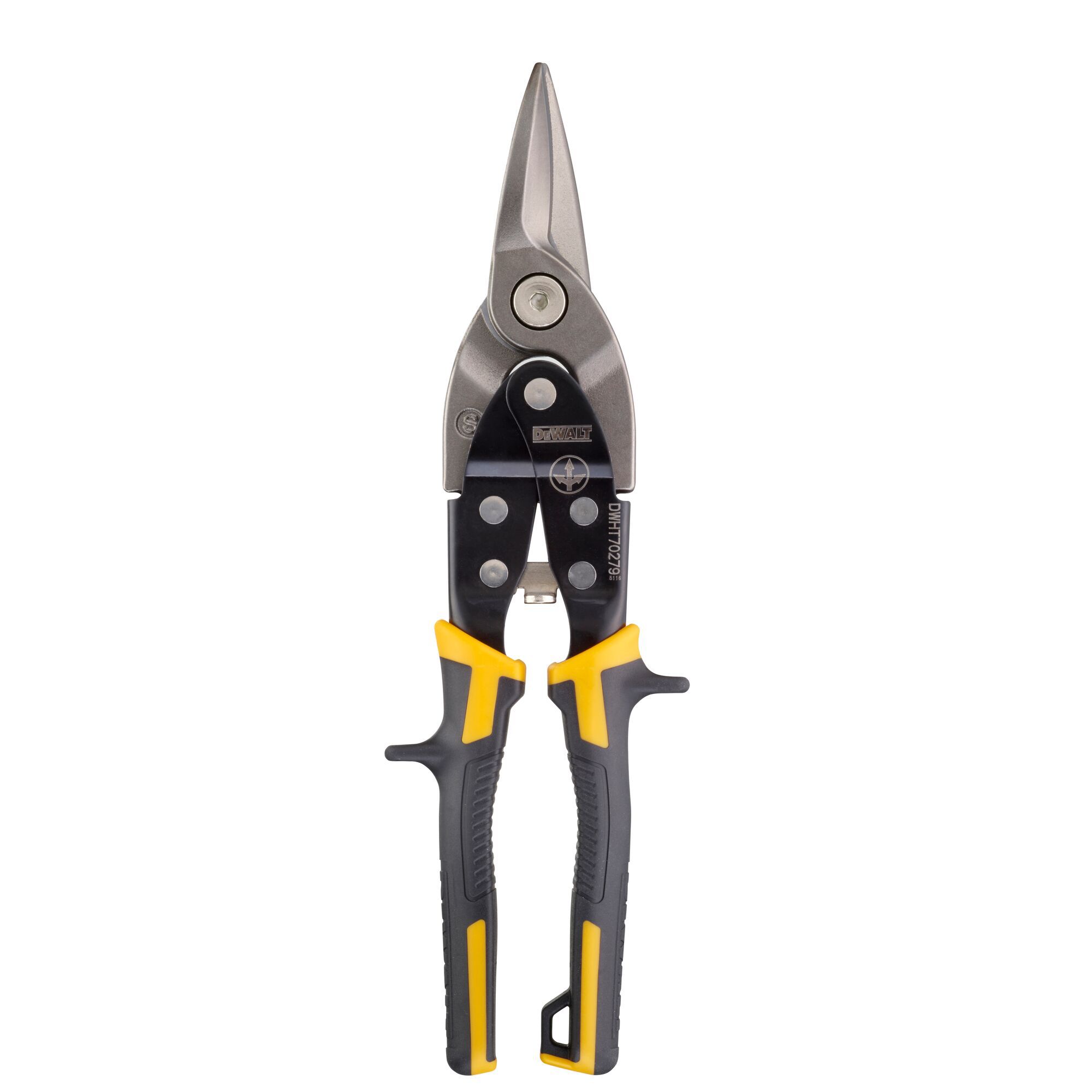DeWalt DWHT70279 243mm Straight tin snips