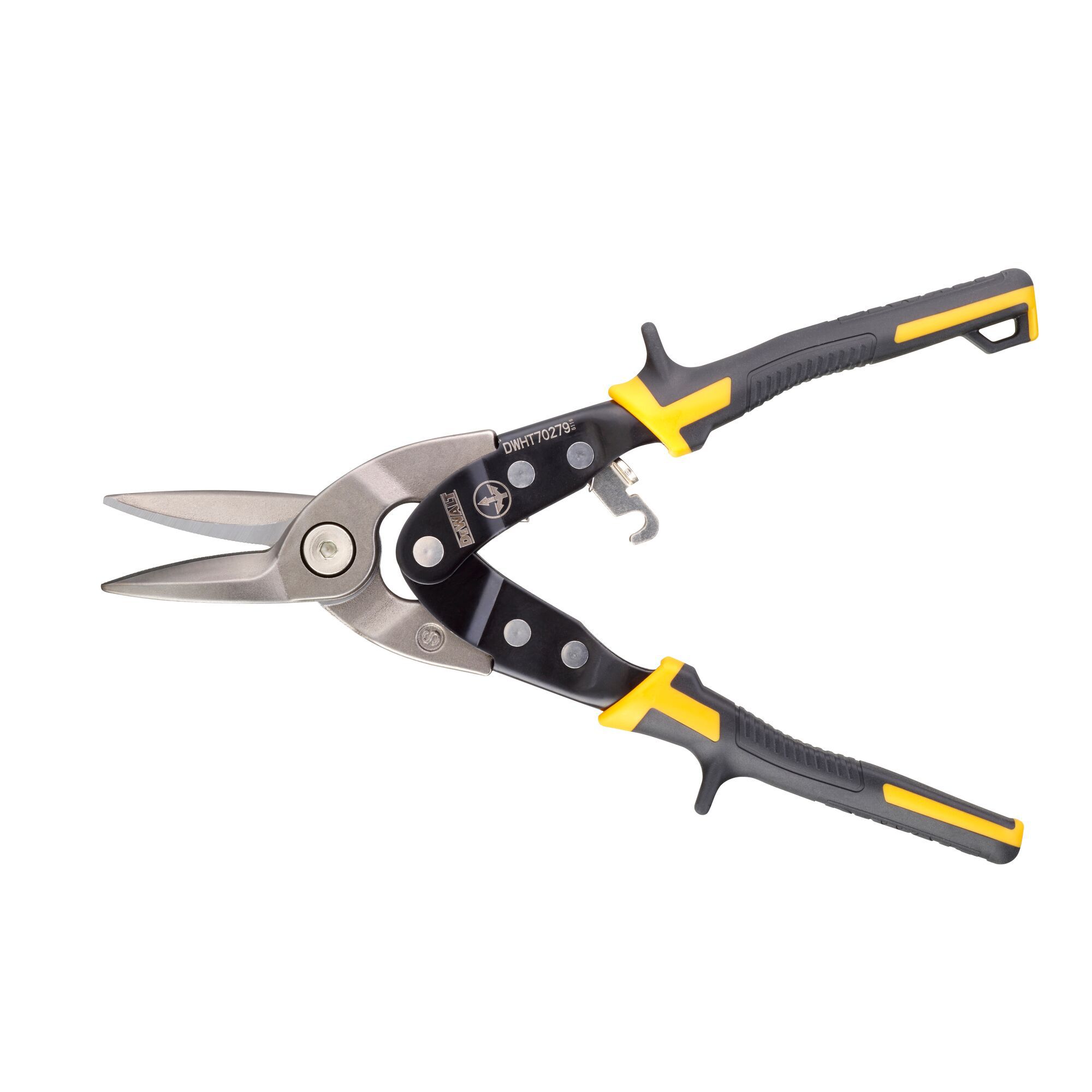 DeWalt DWHT70279 243mm Straight tin snips