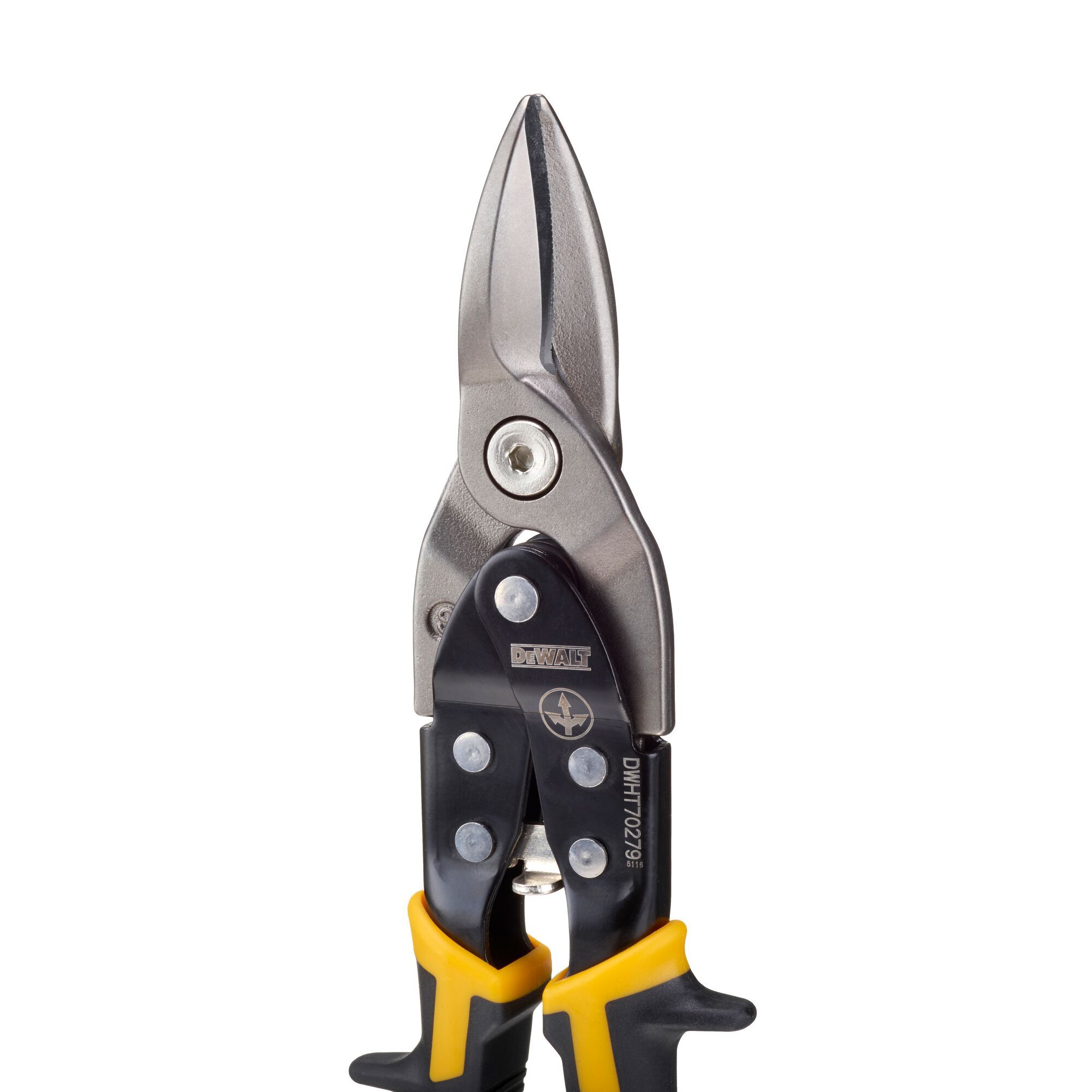 DeWalt DWHT70279 243mm Straight tin snips
