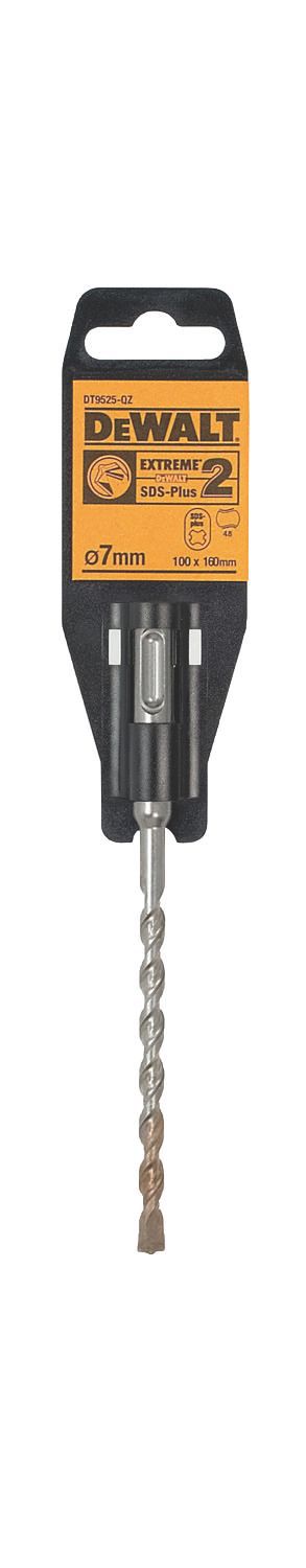 Dewalt extreme masonry cheap drill bit 7mm