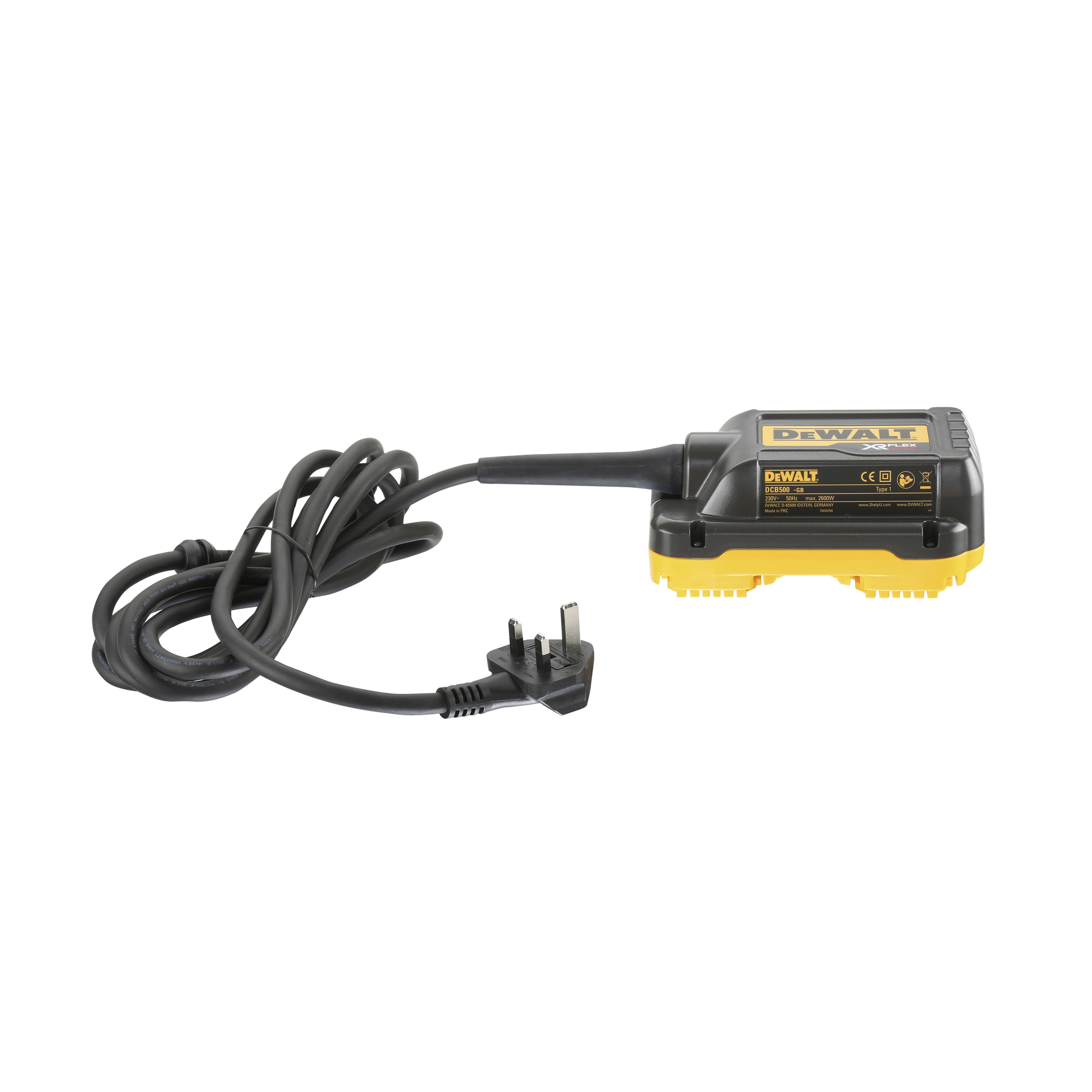 DeWalt Flexvolt 240V Battery adaptor DIY at B Q