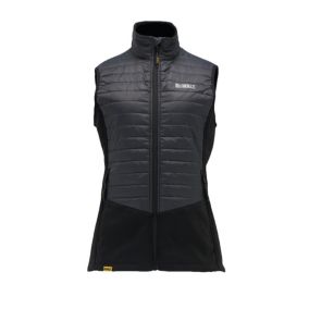 DeWalt Florence Black & grey Women's Jacket, Size 16