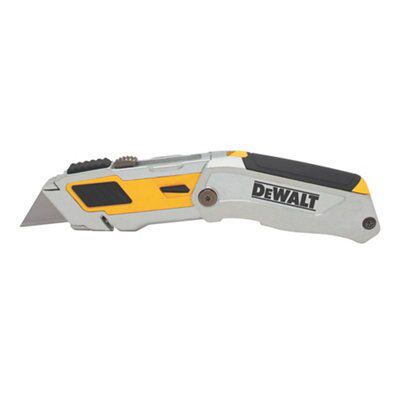 DeWalt Foldable Retractable knife