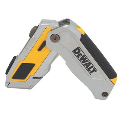DeWalt Foldable Retractable knife