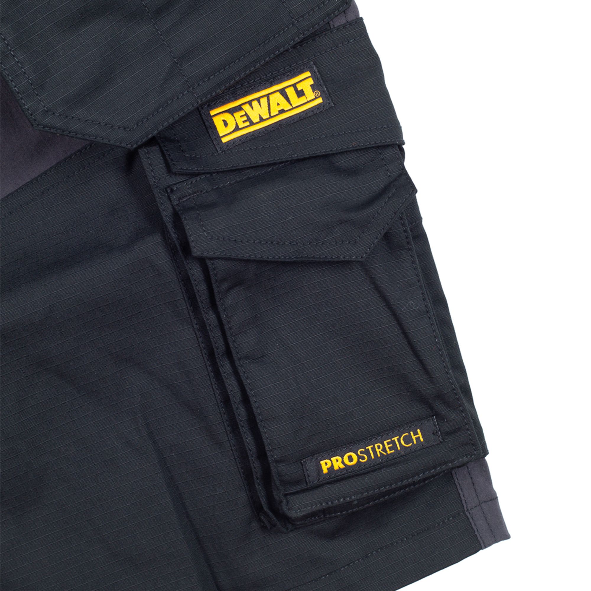 DeWalt Fontana Grey black Men's Shorts W34