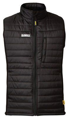 DeWalt Force Black Bodywarmer Large