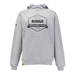 DeWalt Fresno Grey Men's Hoodie Medium