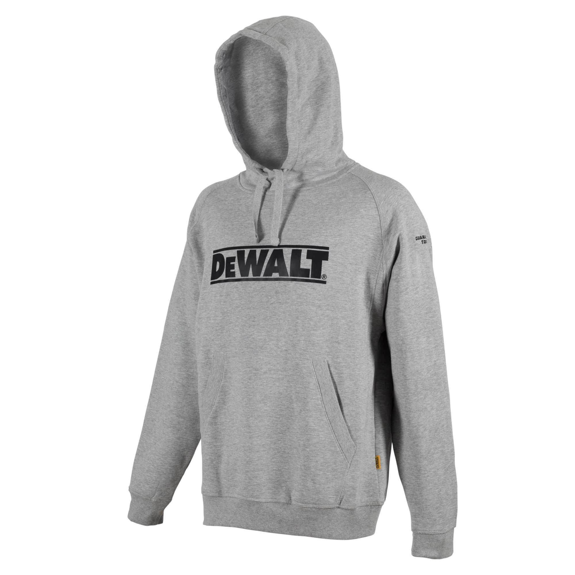 dewalt hoodie black