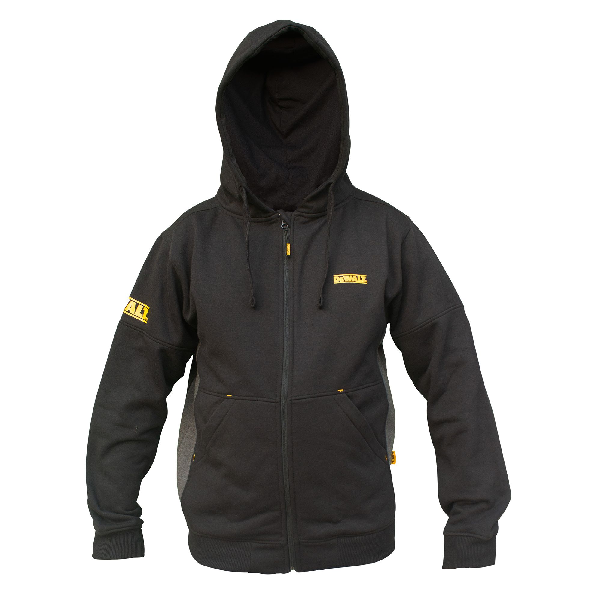 dewalt hooded jacket