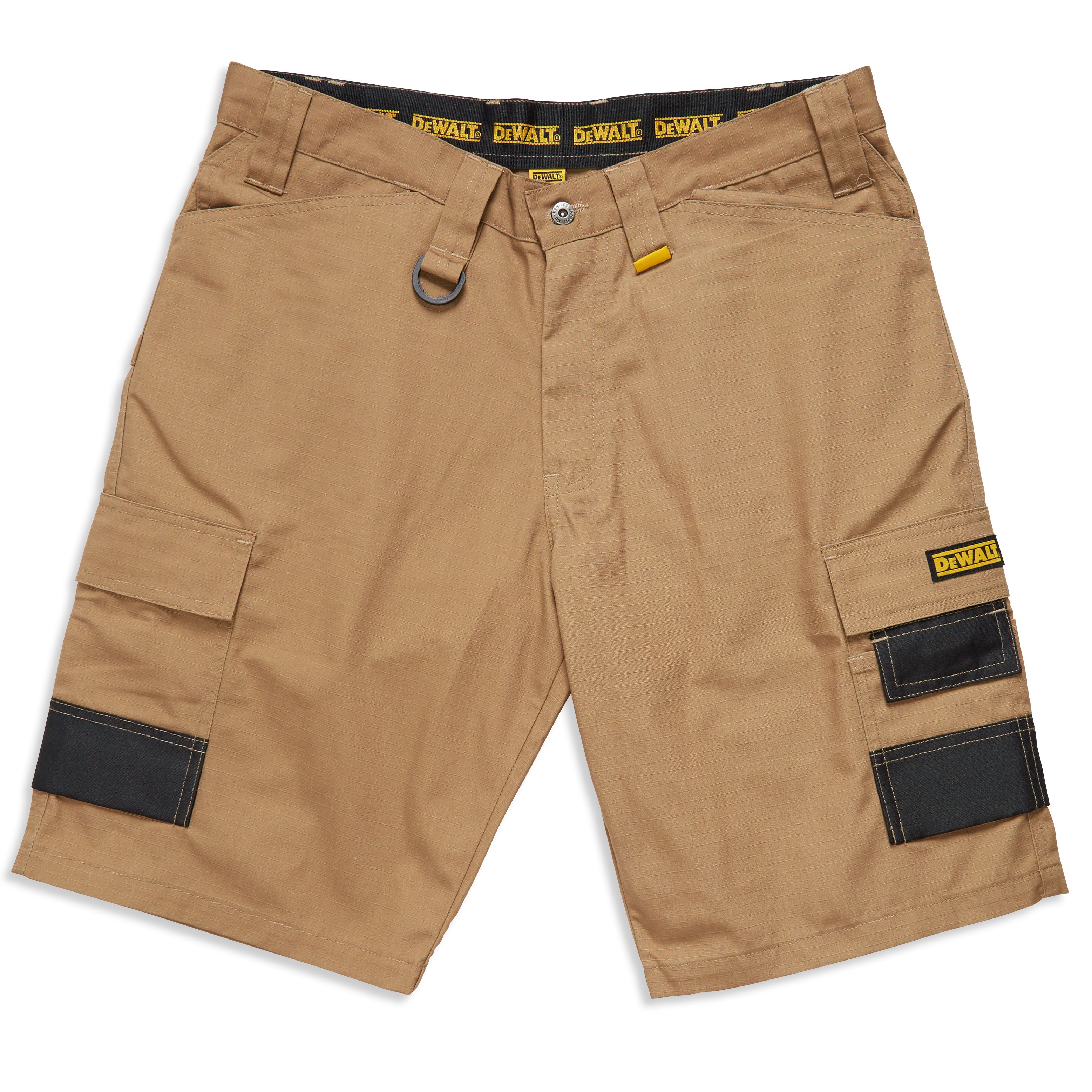 tan shorts