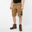 DeWalt Heritage Black & tan Shorts W34"