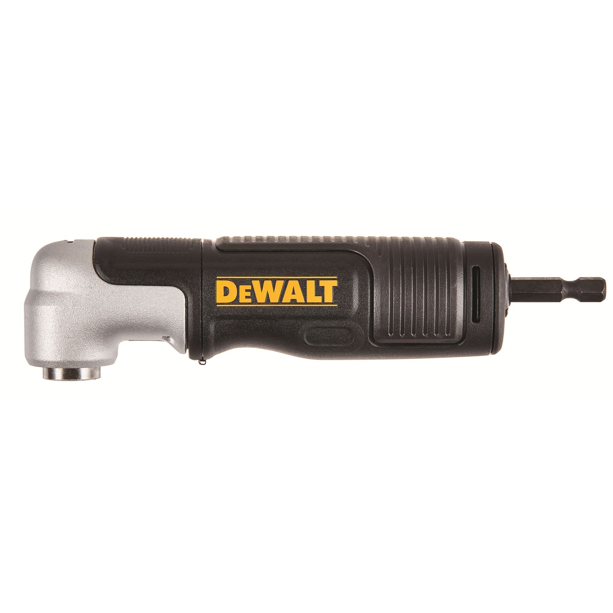 DeWalt ¼" Hex Impact Right angle Drill adaptor