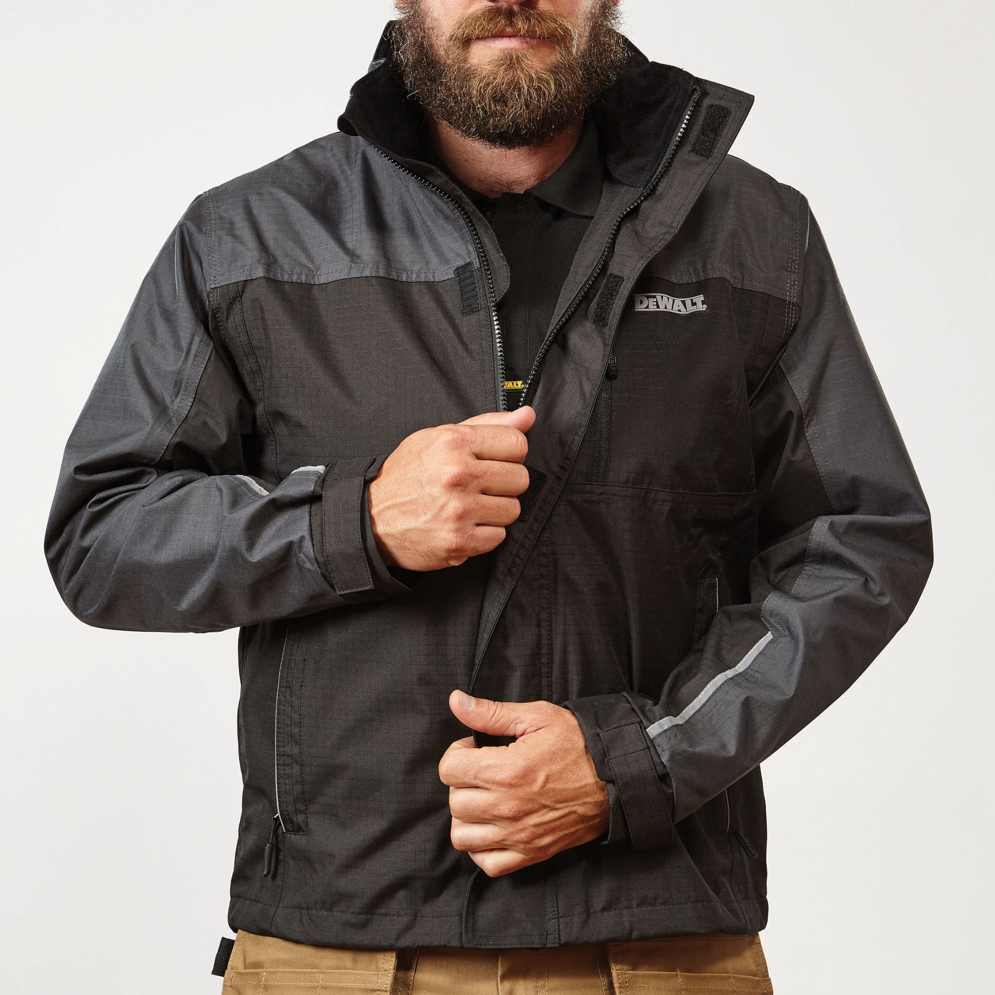 Dewalt packaway jacket sales
