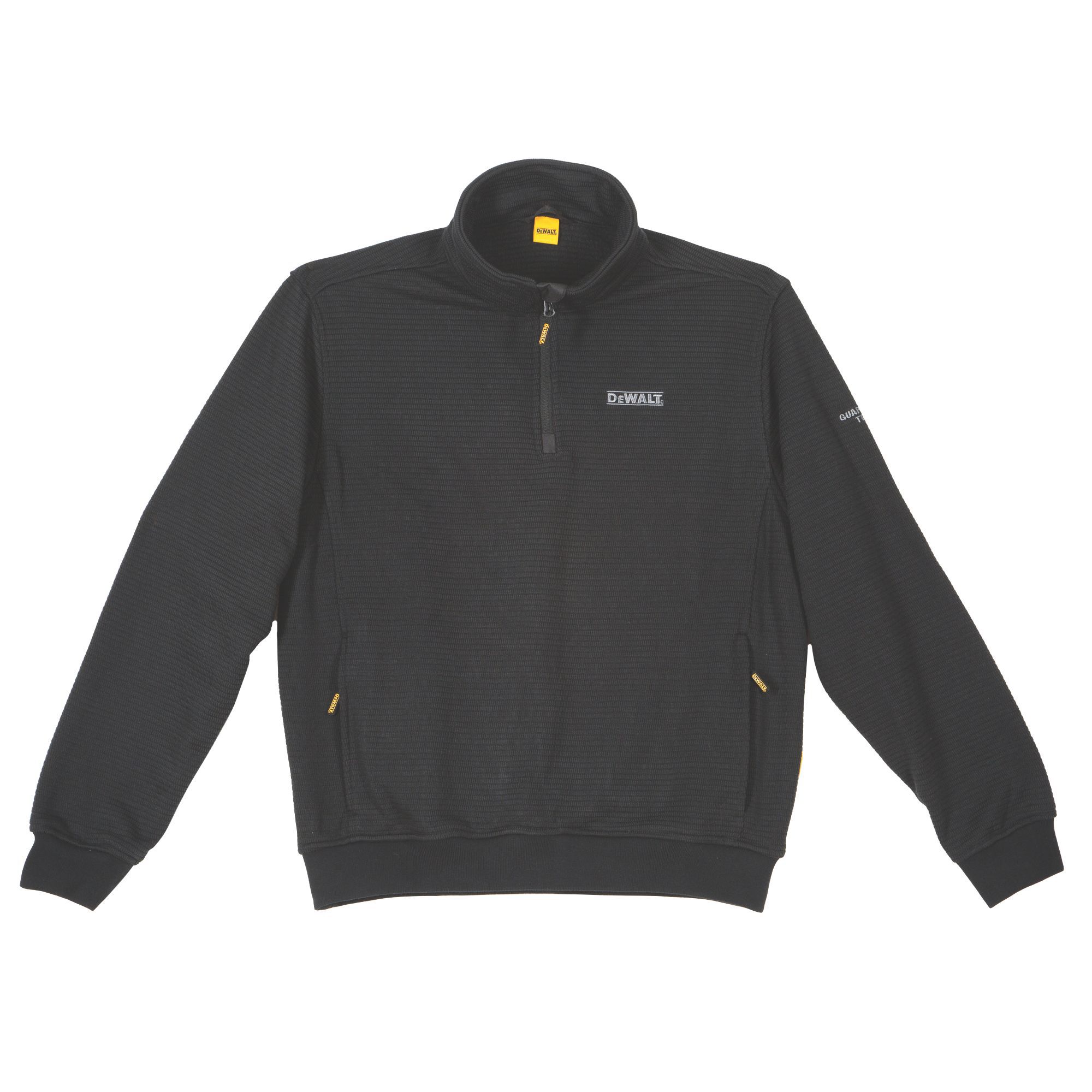 dewalt fleece jacket