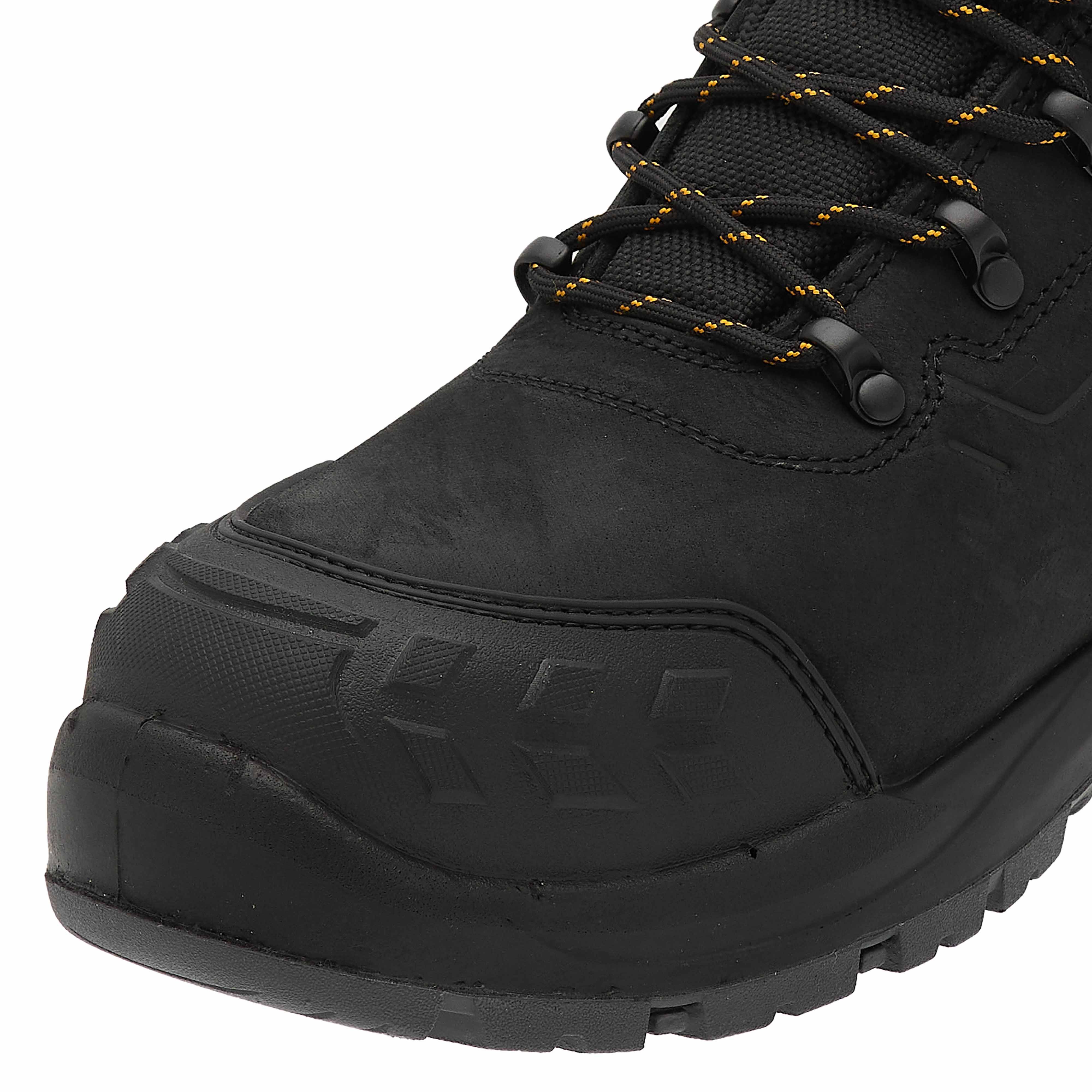 DeWalt Ludlow Men's Black Safety boots, Size 7