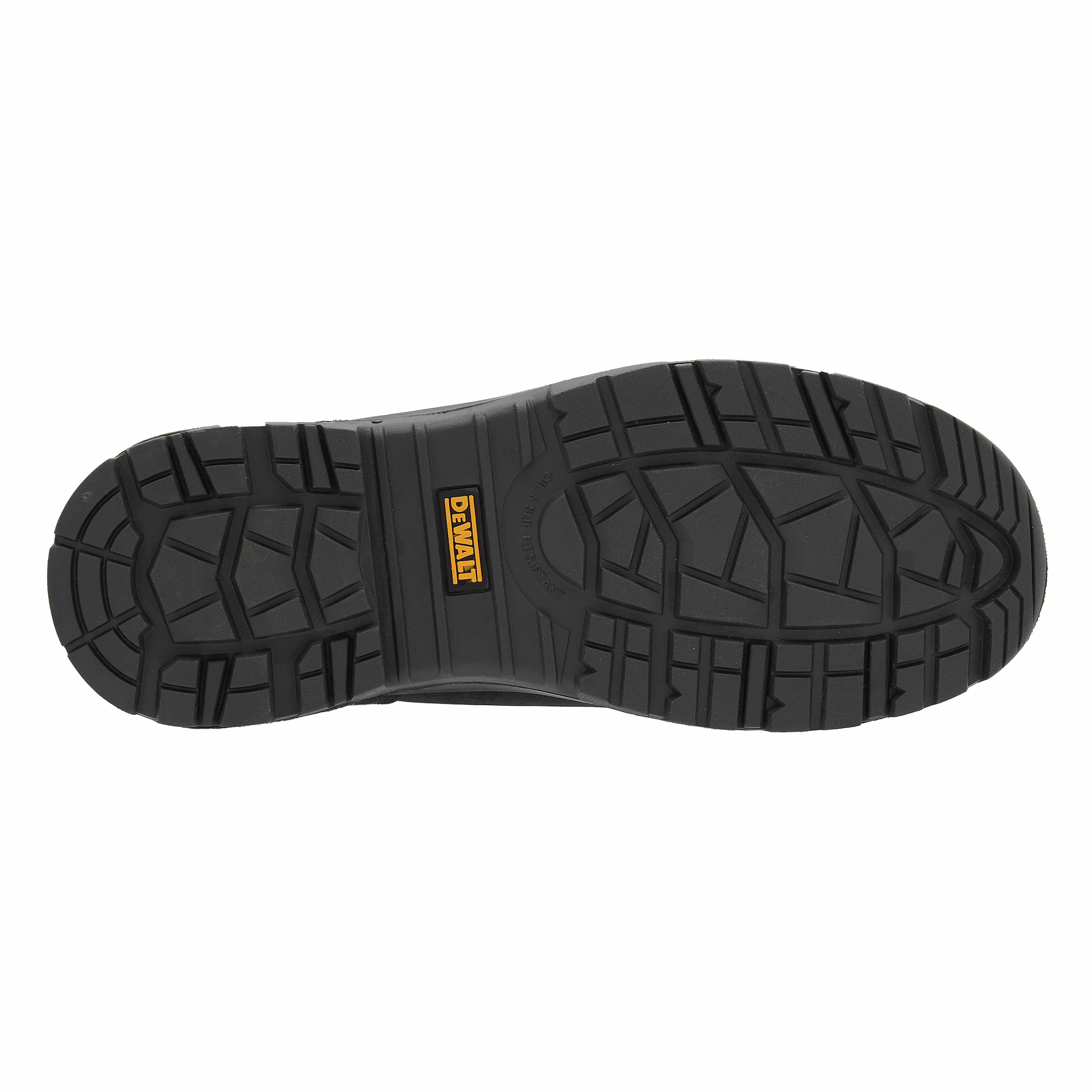 DeWalt Ludlow Men's Black Safety boots, Size 7