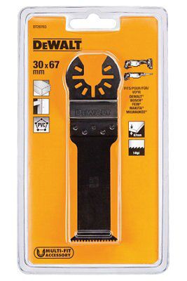 DeWalt Multi-fit Plunge cutting blade DT20703-QZ